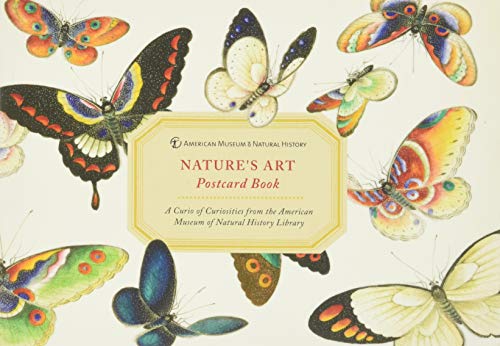 9780735339866: Amnh Nature's Art Postcard Book: (American Museum of Natural History)