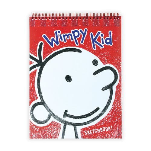 Beispielbild fr Wimpy Kid Greg Sketchbook zum Verkauf von Irish Booksellers