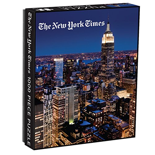 9780735340114: The New York Times Puzzle: 1000 Pieces