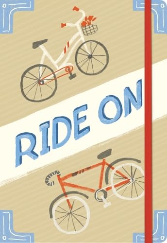 Stock image for Ride on Bicycles Essential Everyday Journal for sale by Emerald Green Media