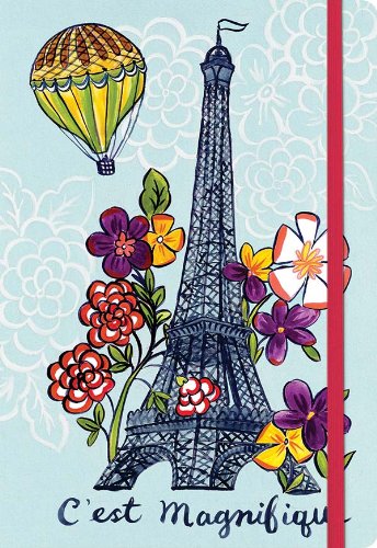 Stock image for Molly Hatch Paris Essential Everyday Journal for sale by HPB-Blue