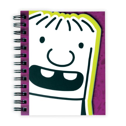 Beispielbild fr Wimpy Kid Rowley Layered Journal zum Verkauf von Bookoutlet1