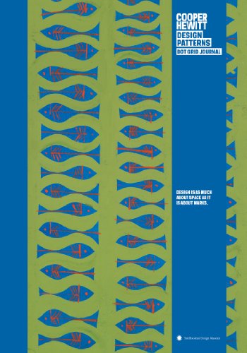 Beispielbild fr Cooper Hewitt FishDesign Patterns Journal zum Verkauf von Books From California