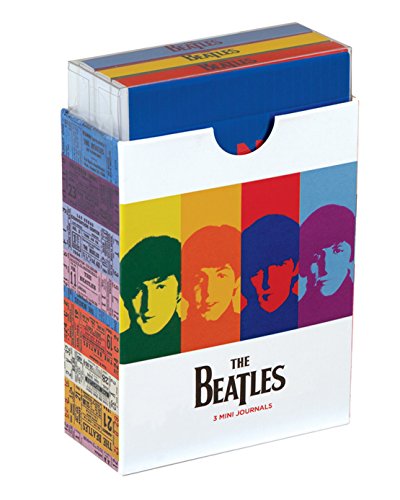 9780735342347: The Beatles 1964 Collection Mini Journal Set