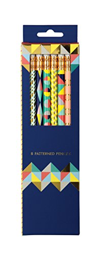 9780735343702: Geometric Pastel: Pencil Set