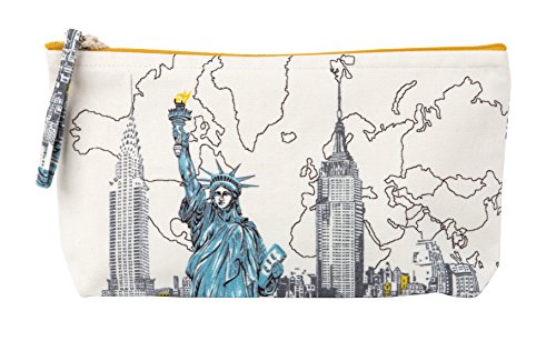 9780735343740: New York Liberty Handmade Pouch