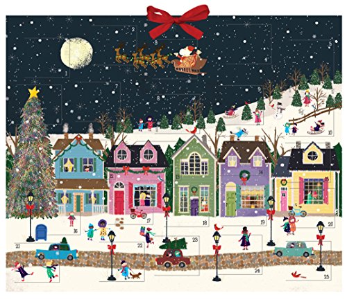 Imagen de archivo de Winter Wonderland Advent Calendar a la venta por Ebooksweb