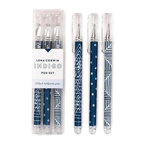 Stock image for Indigo Pen Set for sale by Russell Books