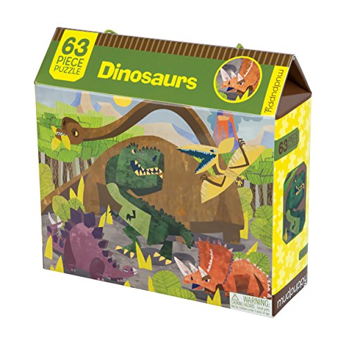 9780735345072: Dinosaurs: 63 Pieces