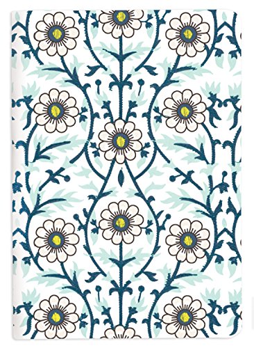 Stock image for Floral Trellis Embroidered Journal (Notebook / blank book) for sale by Book Depository International