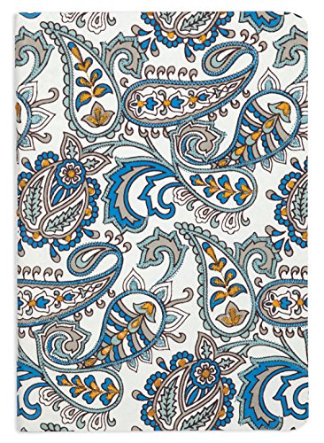 Stock image for Paisley Embroidered Journal (Notebook / blank book) for sale by Book Depository International