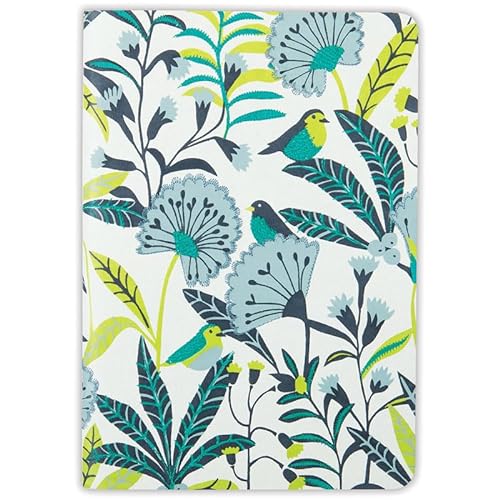 Stock image for Avian Tropics Handmade Embroidered Journal (Notebook / blank book) for sale by Book Depository International