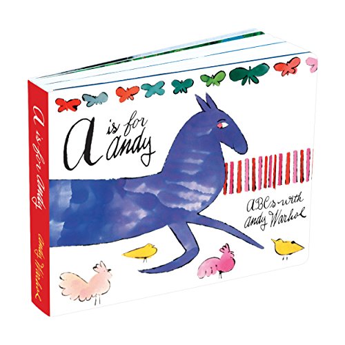 Beispielbild fr A Is For Andy Board Book zum Verkauf von SecondSale