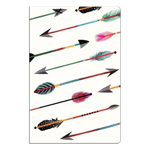 9780735346536: Arrows & Feathers Mini Notebook Set