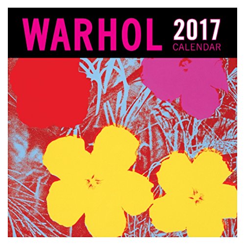 9780735346574: Warhol 2017 Calendar: 2017 Wall Calendar