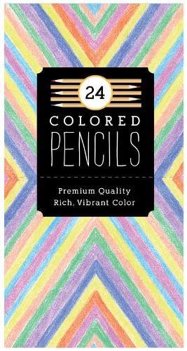 9780735346994: Colored Pencil Set