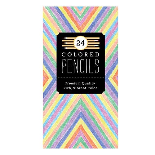 Stock image for Colored Pencil Set for sale by Ebooksweb