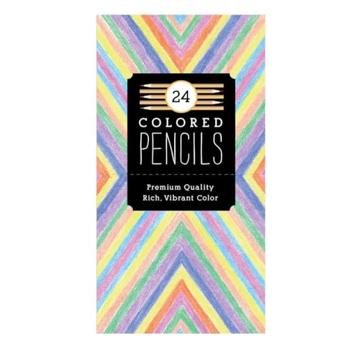 Stock image for Colored Pencil Set for sale by Ebooksweb