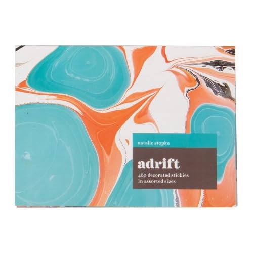 Beispielbild fr Adrift Sticky Notes zum Verkauf von HPB-Emerald