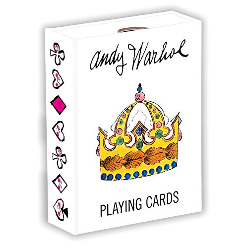 9780735349278: Andy Warhol Playing Cards