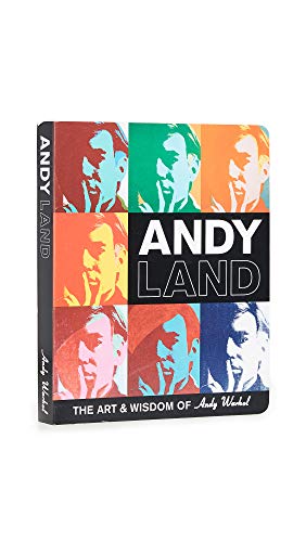 9780735349285: Andy Warhol Andyland