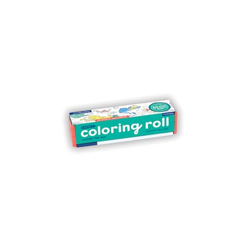 New - Great Explorations Under the Sea Color On! Coloring Roll