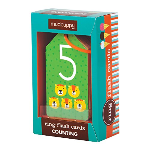 Counting Ring Flash Cards - Mudpuppy: 9780735349414 - AbeBooks