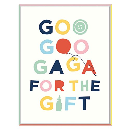 Stock image for Cheree Berry Goo Goo Ga Ga for this Gift Notecards for sale by Marlton Books