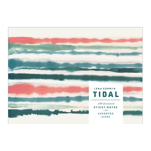 Stock image for Tidal Sticky Notes for sale by PlumCircle