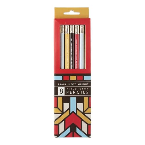 Stock image for Frank Lloyd Wright Pencil Set for sale by Revaluation Books