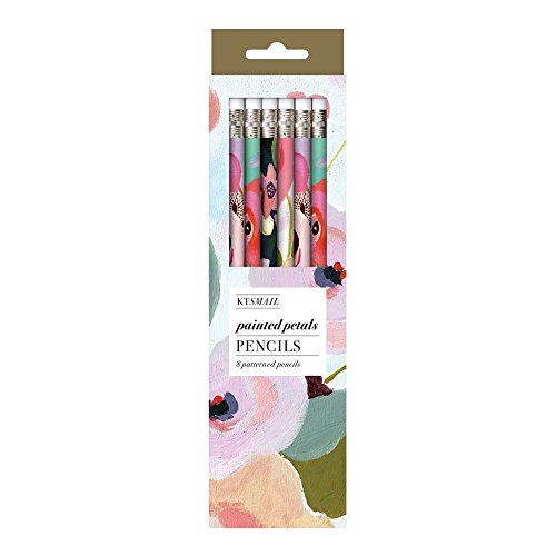 Beispielbild fr Painted Petals Pencil Set zum Verkauf von HPB-Blue