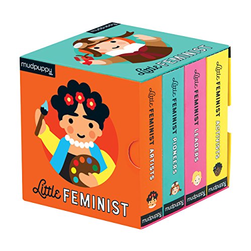 Imagen de archivo de Little Feminist Board Book Set a la venta por PlumCircle