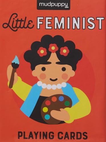 Stock image for Little Feminist Playing Cards for sale by SecondSale