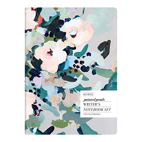 Stock image for Painted Petals Writer's Notebook Set for sale by PlumCircle
