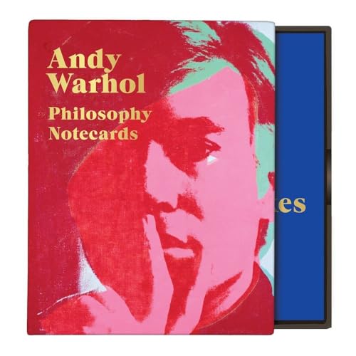 Imagen de archivo de Andy Warhol Philosophy Greeting Assortment Notecards a la venta por Revaluation Books
