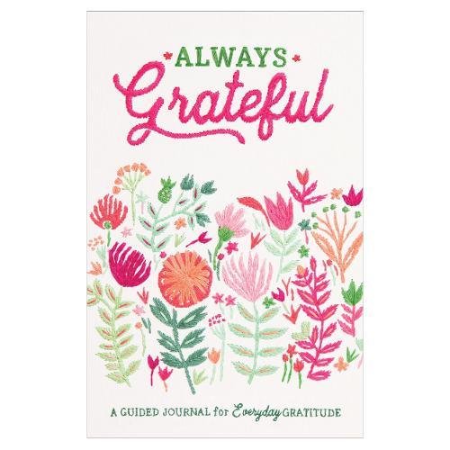 Imagen de archivo de Always Grateful Guided Journal a la venta por Goodwill Books