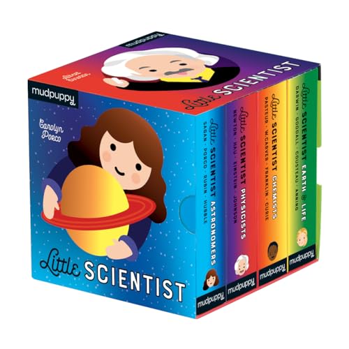 9780735355736: Little Scientist Board Book Set