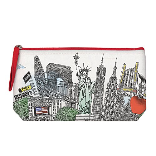 Stock image for NYC Handmade Pouch for sale by Russell Books