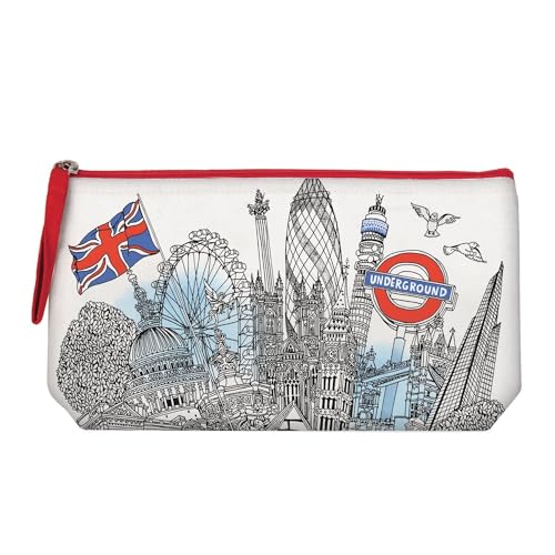 Beispielbild fr London Handmade Pouch zum Verkauf von Russell Books