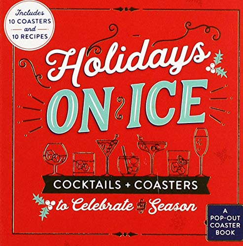 Beispielbild fr Holidays on Ice Coaster Book zum Verkauf von SecondSale