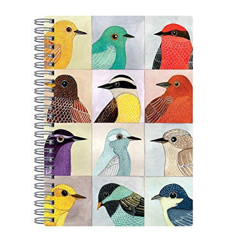 Stock image for Avian Friends Wire-O Journal 6 X 8.5" for sale by 2nd Life Books