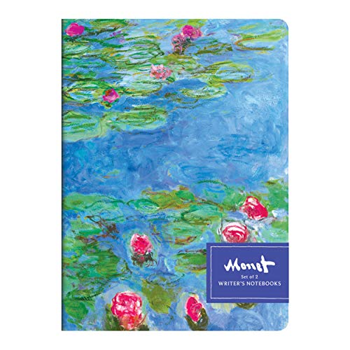 Stock image for Monet Writer's Notebook Set for sale by Russell Books