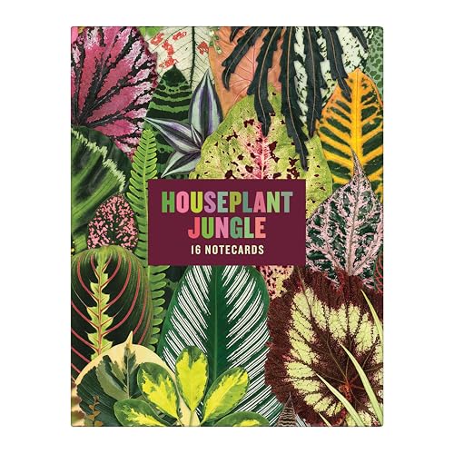 Stock image for Houseplant Jungle Greeting Assortment Notecards for sale by Russell Books