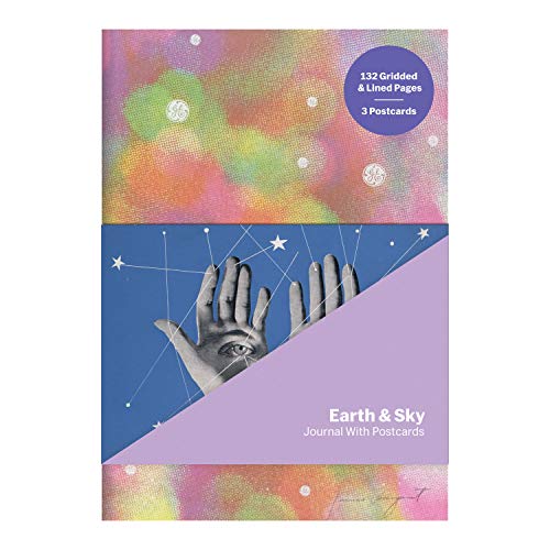 Stock image for MoMA Earth & Sky Journal with Postcard Set for sale by Aardvark Rare Books