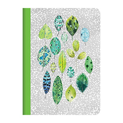 9780735360655: Designers Guild-Tulsi Handmade Embroidered B5 Journal