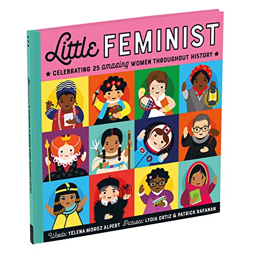 9780735361034: Little Feminist Picture Book (Inspiring Children’s Books, Feminist Books for Kids, Children’s Social Activists Biographies)