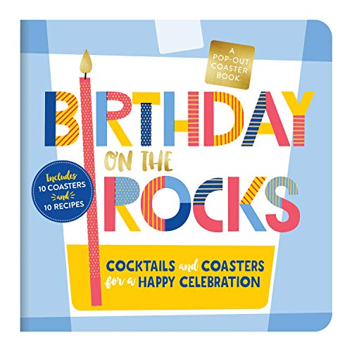 Beispielbild fr Birthday on the Rocks Coaster Board Book zum Verkauf von Buchpark