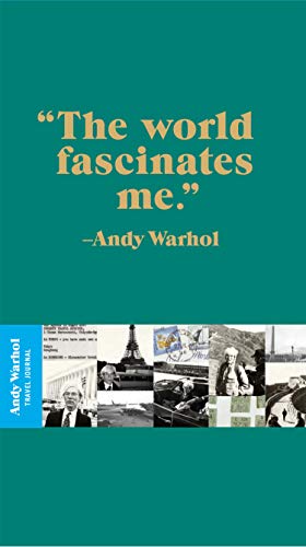 9780735363441: Andy Warhol Quotation: Travel Journal