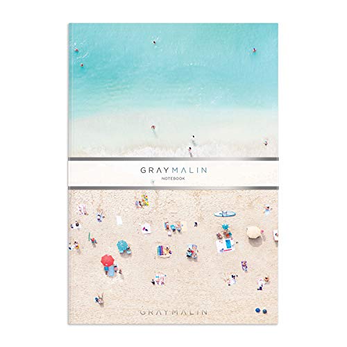 Beispielbild fr Gray Malin The Hawaii A5 Notebook - Journal with 136 Lined Pages zum Verkauf von Ergodebooks