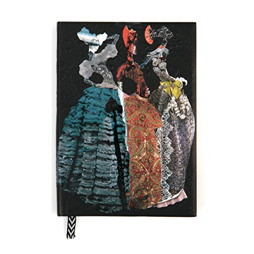9780735364134: Christian Lacroix Heritage Collection Les Madones A6 Layflat Notebook